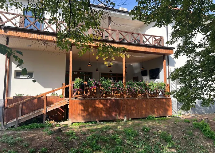 Vrbecka Restaurace - 8